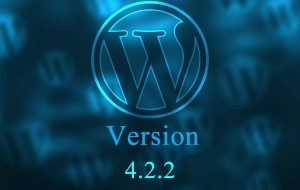 Έκδοση WordPress 4.2.2