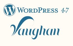 Έκδοση WordPress 4.7