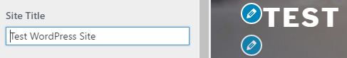 wordpress 4.7. tag customizer