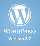 WordPress Version 3.7