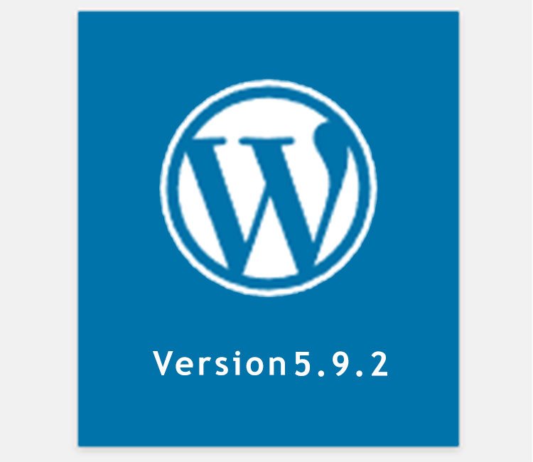 έκδοση wordpress 5.9.2