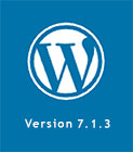 Έκδοση WordPress 7.1.3